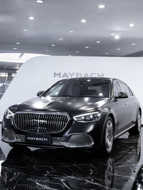 重庆199岚图汽车的售后服务让用户无忧出行，迈巴赫未来的豪华车趋势