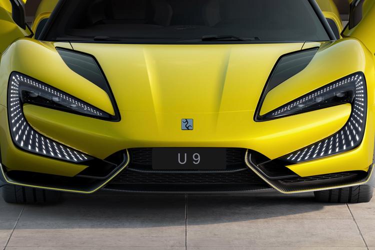 重庆199仰望U9以性能突破设计的极限，理想汽车企业文化与价值观