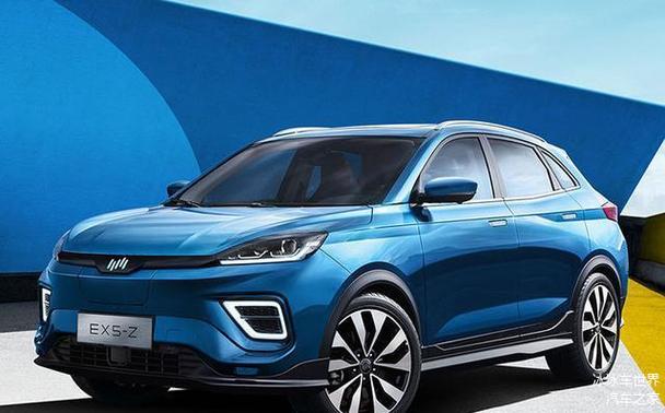 重庆199WEY威派豪华SUV市场的黑马，零跑汽车与智能交通系统的协同